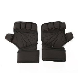 Wholesale Custom Neoprene Fitness <b>Weight</b> Lifting Workout Gym Fitness <b>Gloves</b> With Shipment And Delivery Gym <b>Gloves</b> OEM Service - Product Image 6