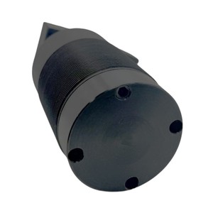 Abrazadera hidráulica giratoria NFT-32B-R/L con cuerpo roscado para accesorios hidráulicos CNC y automatización - Product Image 6