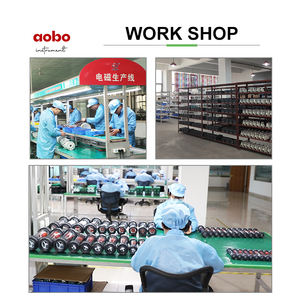 メーター調整可能なガスパネルタイプ流量計ガス流量計水流量計機械式流量計ラボ用窒素流量計 - Product Image 4