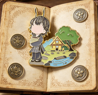 Pin Kerah Enamel Keras Berlapis Emas Bentuk Dinosaurus yang Cantik, Lencana Logam Kustom untuk Perhiasan, Tas, Topi & Hadiah