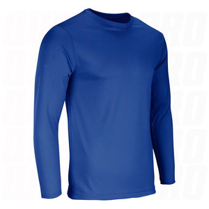 เสื้อบาสเก็ตบอลแขนยาวสไตล์วินเทจสำหรับเยาวชน เสื้อฝึกซ้อมบาสเก็ตบอลแบบสั่งทำสำหรับผู้ชาย - Product Image 6