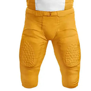 Uniforme de Fútbol Americano de Último Diseño, Nuevo Estilo Juvenil, Precio al por Mayor - Product Image 6