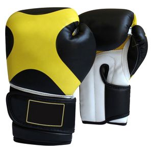 Durable Lightweight Eco Friendly Black Top Quality Customization Product Factory Rate <b>Karate</b> Boxing <b>Gloves</b> - Product Image 4