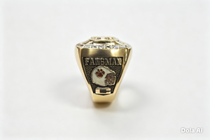 Bague de championnat personnalisée pour champions d'état, bague de vainqueur sportif, bijoux de championnat d'équipe personnalisés - Product Image 3