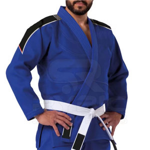 Combinaison de Jiu-Jitsu Brésilien la plus vendue, dernier design, respirante, fraîche, confortable, bonne qualité, vêtements de grappling pour Jiu-Jitsu Brésilien - Product Image 3