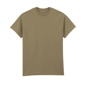 T-shirt Homme Oversize Basique Décontracté 100% Coton Mode Hommes Garçons Nouveau Style Bon Meilleur Prix Offre Hip Hop - Product Image 3