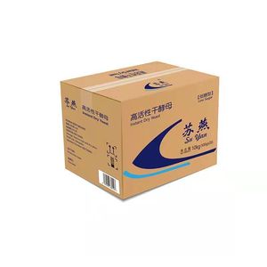 <span class=keywords><strong>Levadura</strong></span> Seca <span class=keywords><strong>Instantánea</strong></span> de Alta Tolerancia al Azúcar <span class=keywords><strong>para</strong></span> Panadería, Aditivo Alimentario - Product Image 1