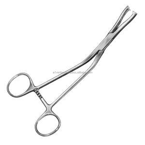 Pinza para Huesos Super Quality A-1 VERITAS Dingmann-Modif, Instrumento de Cirugía Ósea de Acero Inoxidable |   Portaagujas - Product Image 2
