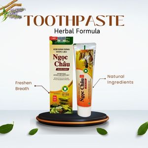 Best Selling Herbal <b>Toothpaste</b> Traditional Anti Cavity Whitening Strong Teeth Protection Natural Oral Care Fresh Breath Home OEM - Product Image 2