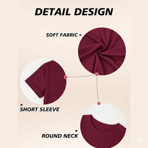 Dernier modèle de t-shirt court pour femme, imprimé numériquement sur mesure, uni, fabriqué au Pakistan, séchage rapide, respirant. - Product Image 3