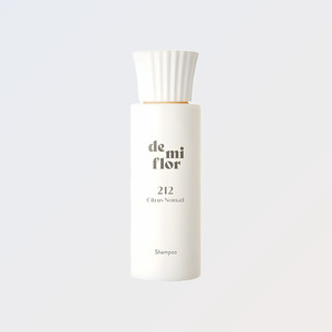 Shampooing pour cheveux CELLBYCELL Korean K-Beauty Demiflo 212 Citrus Nomad Travel Shampoo 50g Fabriqué en Corée - Product Image 6