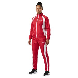 High Quality ODM OEM Customized Fashion <b>Nylon</b> <b>Tracksuit</b> For <b>Men</b> Custom Logo Windbreaker Jacket Training Wear Sportswear Set - Product Image 4