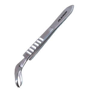 Pinces à serviettes chirurgicales en gros pour usage professionnel – Pinces à serviettes croisées Jones en acier de haute qualité - Product Image 5