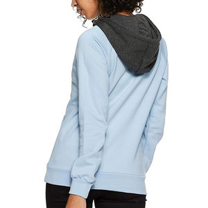 Sudadera con Capucha y Cordón Ajustable para Mujer, Cuello Alto, Forro Polar, Ropa Deportiva Profesional para Entrenamiento, Nueva Colección 2026 - Product Image 2