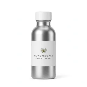 100% Pure Natural Honeysuckle Essential Oil GMP Certified Sweet Floral Aromatherapy Perfume Making Cosmetic Use Bulk Wholesale - Product Image 1