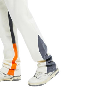 Ropa Deportiva Moderna Personalizada, Ropa de Entrenamiento con Impresión Personalizada, Ropa Deportiva Transpirable, Conjunto de 2 Piezas, Chándal Deportivo de Algodón - Product Image 4