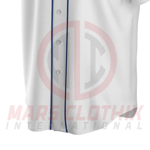 Camiseta de Béisbol para Adultos, Personalizada para Equipos, Ropa Deportiva Transpirable, Ajuste Regular, Camisetas de Béisbol de Poliéster - Product Image 6