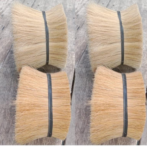 Paquete de Pelo de Cola de Búfalo de Fabricante Indio para Cepillos de Animales - Product Image 4