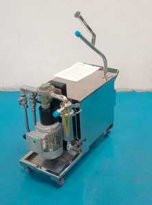 Machine de filtration d'huile de friture |   Système de purification d'huile de cuisson |   Nettoyant pour huiles alimentaires industrielles - Product Image 4