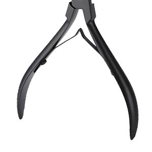 คีมต่อผมสแตนเลสเกรดผ่าตัด ออกแบบตามสั่งอย่างมืออาชีพ เคลือบสีหลากหลาย พร้อมอุปกรณ์ต่อผม - Product Image 3