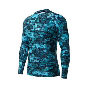 Wholesale OEM 2026 Latest High Quality <b>Rash</b> <b>Guard</b> New Trend Sports Wear <b>Rash</b> <b>Guard</b> for <b>Men's</b> Premium Quality <b>Men</b> <b>Rash</b> <b>Guard</b> - Product Image 6
