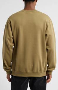 Sudadera de Moda de Invierno para Hombre, Talla Grande, Peso Medio, Tejido de Poliéster, para Deportes al Aire Libre, Casual, Color Sólido, Ligera - Product Image 4