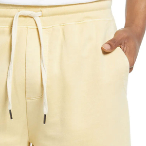 Pantalones Cortos Deportivos de Algodón para Hombre de Secado Rápido, Pantalones Cortos de Algodón para Hombre con Bolsillos Laterales, Pantalones Cortos de Algodón para Usar en Verano - Product Image 3