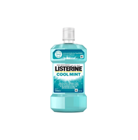 Высокоэффективный антисептический ополаскиватель для рта Listerine Original, 6 упаковок по 1 л, оптовая упаковка