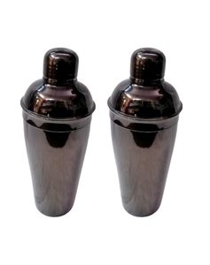 Juego de Coctelera de Acero Inoxidable al por Mayor para Bebidas, Herramientas de Bar para Fiestas, Restaurantes, Bartenders, Coctelera para Mezclar - Product Image 3