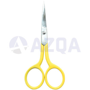 Ciseaux à broder en acier inoxydable couleur personnalisée en gros avec poignée imprimée, mini coupe-fil, outil de couture et de loisirs créatifs - Product Image 5