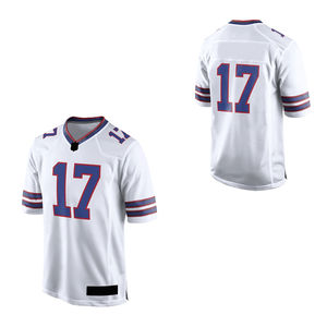 Camiseta de Fútbol Americano Personalizada de Poliéster de Alta Calidad, Impresión por Sublimación, Absorbe la Humedad, Transpirable - Product Image 3