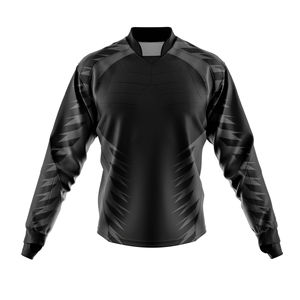 Maillots de paintball de qualité supérieure fabriqués en usine, 100% polyester, résistants à l'eau, meilleur prix, logo personnalisé, impression numérique - Product Image 3
