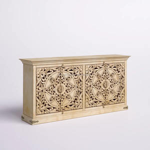 Newest Best Quality Handmade Living Room Furniture Premium Wooden Industrial <b>Sideboard</b> Stylish Dining <b>Kitchen</b> Hotel - Product Image 3