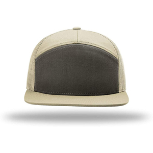 Gorra Trucker Unisex de Malla Transpirable, Talla Ajustable, Color Sólido, Gorra Casual para Adultos, Uso en Exteriores, Primavera/Verano - Product Image 3