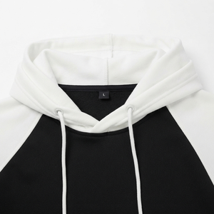 Conjunto de Sudadera con Capucha y Pantalones de Felpa Unisex de Color Personalizado, 100% para Hombre, Ropa Deportiva Casual y Elegante - Product Image 6