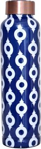 Wholesale Premium Quality Pure <b>Copper</b> <b>Bottle</b> with Leak Proof Design & Smooth Finish for Healthy <b>Drinking</b> & Daily Water Storage - Product Image 2