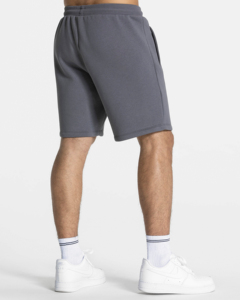 Shorts de sport pour hommes 100 % coton – Vêtements de sport respirants avec options de logo personnalisé – Vente en gros - Product Image 2