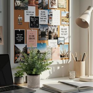 Paquete de 2 Plantas Artificiales de Eucalipto Pequeñas de 14 Pulgadas en Maceta, Plantas Falsas para Decoración de Estantes y Mesas de Centro, Follaje Realista para Realzar la Decoración - Product Image 5
