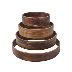 Rose Wood Shamanic <b>Drum</b> Hoops | Shaman <b>Drum</b> Frames | <b>Drum</b> shells | Bodhran <b>Drum</b> | Wooden Rings - Product Image 1