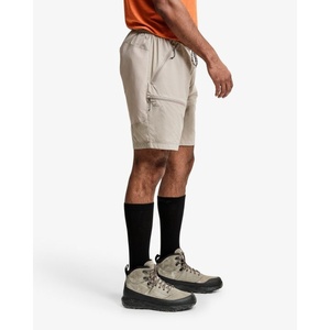 2026 New Men's Quick Dry Lightweight Bermuda <b>Shorts</b> With Drawstring Waist And Pockets Solid Color Casual Outdoor Wear For men - Product Image 3