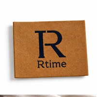 Étiquettes de marque tissées personnalisées, étiquettes à coudre pour vêtements, articles vestimentaires et sacs