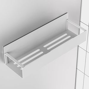 Set di 4 Organizzatori Magnetici Bianchi per Spezie, per Frigorifero e Forno, per una Conservazione Efficiente - Product Image 6