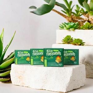 Encendedor de Fuego Conveniente y Seguro para Calefacción Invernal, para Pellets de Madera y Leña - Product Image 3