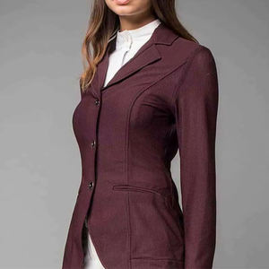 Veste d'équitation imperméable pour l'hiver, veste d'équitation pour l'entraînement, veste d'équitation de haute qualité, fabricant de vêtements de sport équestres - Product Image 3