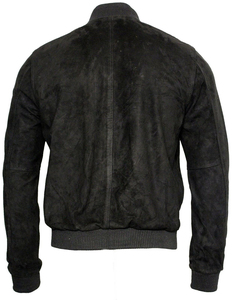 Veste d'hiver de haute qualité pour homme en cuir véritable, à capuche, imperméable, respirante, style streetwear, meilleur prix, fabriquée au Pakistan - Product Image 3
