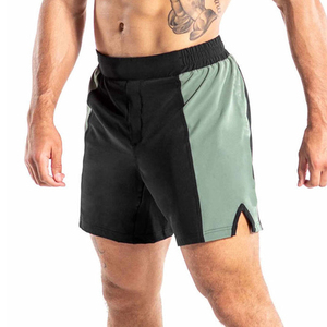Shorts de MMA Légers UFC 2026 pour Hommes – Décontractés, Écologiques, Séchage Rapide, Imperméables, Coupe-Vent, Anti-Plis, Respirants pour le Sport et le Kickboxing - Product Image 3