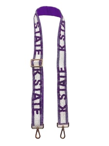 Correa de cuentas de semillas hecha a mano Astros correa de monedero con cuentas correa de hombro correa cruzada para el cuerpo cinturón ajustable correa de buen aspecto - Product Image 2