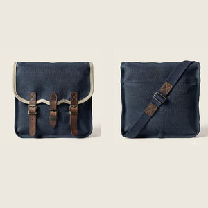 Mochila Napoleónica de Alta Calidad, Estilo Vintage, Lona Resistente, Diseño Ligero y Ecológico, Cierre Seguro - Product Image 1
