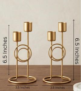 Fancy Candle holder for home decor - Product Image 3
