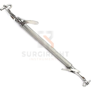 Portaamalgama Regular Grande de Acero Inoxidable, Instrumento Dental para Colocación de Amalgama en Odontología Restauradora de SurgiRight - Product Image 6